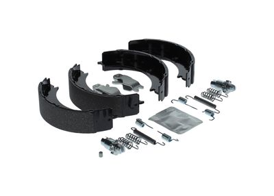 BREMSBACKENSATZ FESTSTELLBREMSE BOSCH 0204113808 7