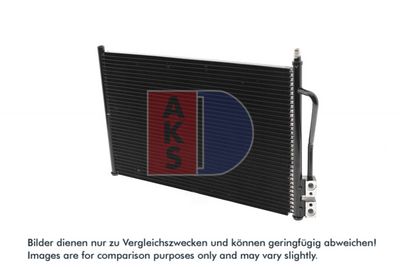KONDENSATOR KLIMAANLAGE