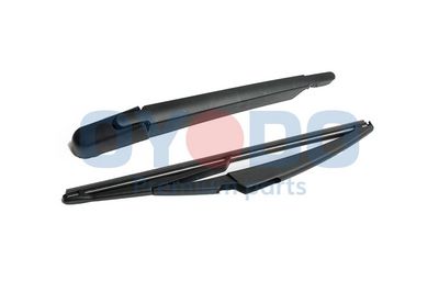 Valytuvo svirtis, priekinio stiklo apliejiklis