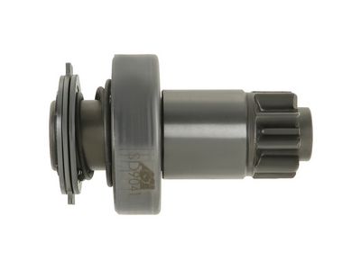 Freilaufgetriebe, Starter