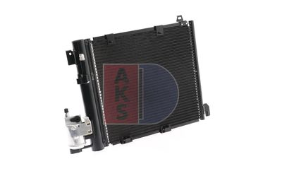 KONDENSATOR KLIMAANLAGE AKS DASIS 152050N 14