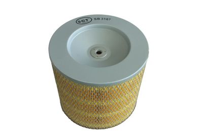 SCT - MANNOL Oro filtras