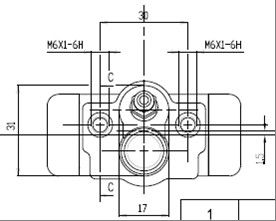 CILINDRU RECEPTOR FRANA MOTAQUIP VWC885