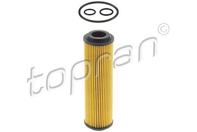 TOPRAN 408 009 Масляний фільтр 