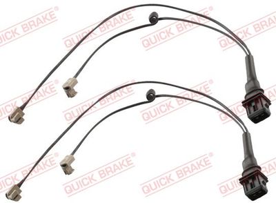 QUICK BRAKE Warnkontakt, Bremsbelagverschleiß