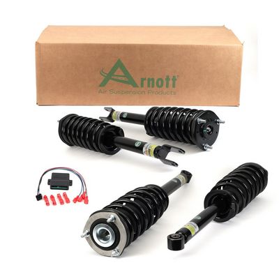 Set suspensie, arcuri elicoidale / amortizoare Arnott C-3418