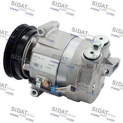 Компрессор, кондиционер SIDAT 1.4044A для FIAT BRAVO