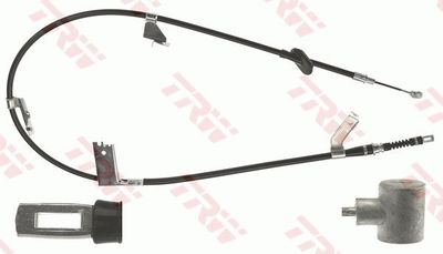 Тросик, cтояночный тормоз TRW GCH474 для SUZUKI SWIFT