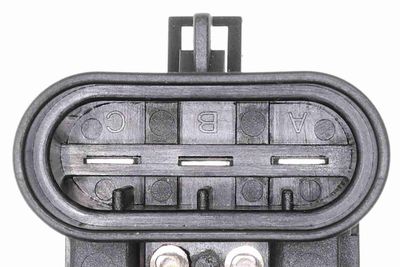 REZISTOR VENTILATOR HABITACLU VEMO V40790015 1