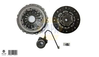NAPA Clutch Kit NCL1229