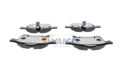 BREMSBELAGSATZ SCHEIBENBREMSE VAICO V408020 11