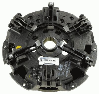 SACHS Kupplungsdruckplatte