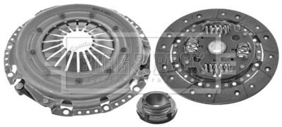 Clutch Kit Borg & Beck HK2229