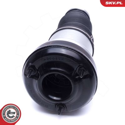 Pneumatinės spyruoklės statramstis