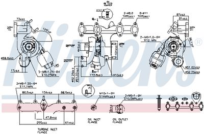 Charger, charging (supercharged/turbocharged) 93267