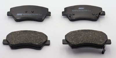 BREMSBELAGSATZ SCHEIBENBREMSE JURID 574257J 1