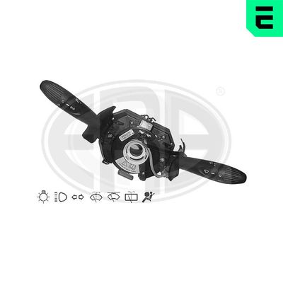 COMUTATOR COLOANA DIRECTIE