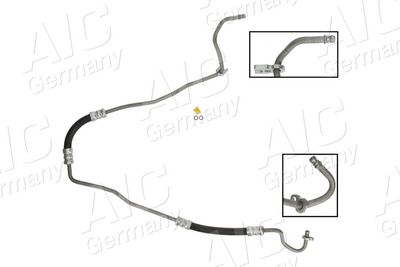 FURTUN HIDRAULIC SISTEM DE DIRECTIE AIC 58641