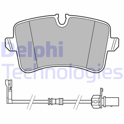 DELPHI LP3625 Деталь для AUDI A8 D4 (4H2, 4H8, 4HC, 4HL) 2.0 TFSI hybrid DELPHI LP3625 Деталь для AUDI A8 D4 (4H2, 4H8, 4HC, 4HL) 2.0 TFSI hybrid