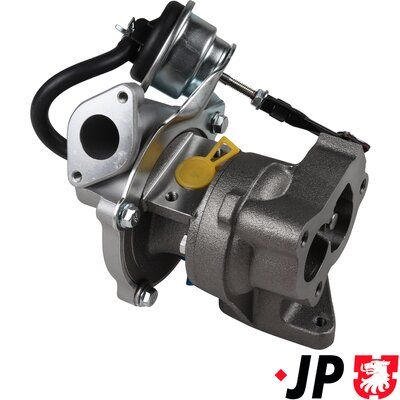 COMPRESOR SISTEM DE SUPRAALIMENTARE JP GROUP 1217400300 1