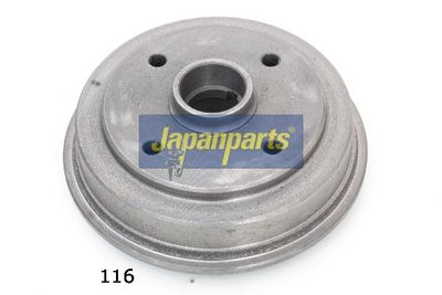 JAPANPARTS Stabdžių būgnas