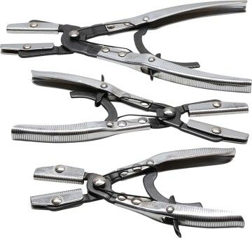 Schlauchklemmenzangen-Set