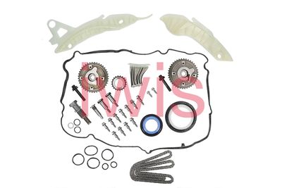 CHIT LANT DE DISTRIBUTIE iwis Motorsysteme 74653SET 2