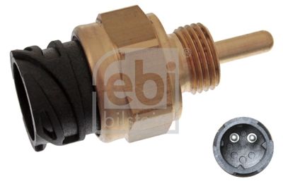 Sensor, kylmedietemperatur FEBI BILSTEIN 44405