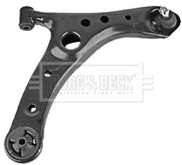 Control/Trailing Arm, wheel suspension Borg & Beck BCA6377