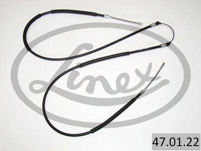 CABLU FRANA DE PARCARE