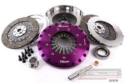 Комплект сцепления AUSTRALIAN CLUTCH KNI23531-2G для NISSAN 200SX