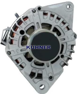 Генератор AD KÜHNER 555392RIV для HYUNDAI i10