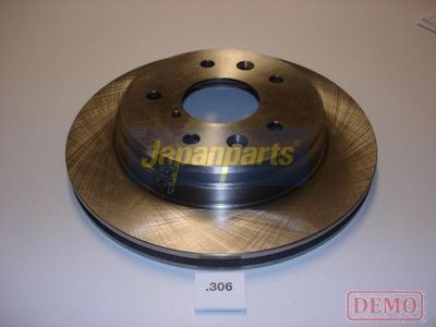 спирачен диск JAPANPARTS
