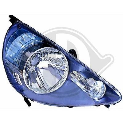 Основная фара DIEDERICHS 5240180 для HONDA JAZZ