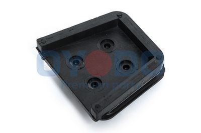 Lagerbuchse, Blattfeder