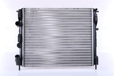 NISSENS 638081 Радиатор охлаждения двигателя  для RENAULT KANGOO (Рено Kангоо)