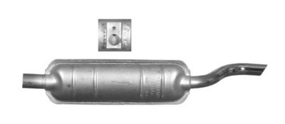 ENDSCHALLDäMPFER