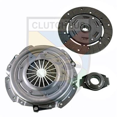 Комплект сцепления CLUTCHNUS MCK2418A для PEUGEOT 404