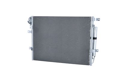 KONDENSATOR KLIMAANLAGE NRF 350628 27