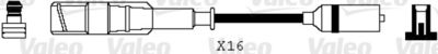 Комплект проводов зажигания VALEO 346073 для MERCEDES-BENZ R-CLASS