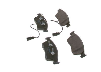 BREMSBELAGSATZ SCHEIBENBREMSE BOSCH 0986494200 10
