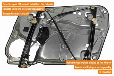 MECANISM ACTIONARE GEAM VAICO V106195 1