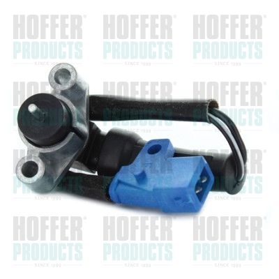 HOFFER 7517109 Датчик положения коленвала для ROVER MONTEGO