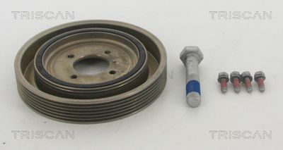 ремъчна шайба, колянов вал TRISCAN 8643 28002A