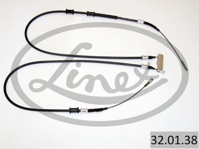 CABLU FRANA DE PARCARE