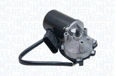 Vindrutetorkarmotor MAGNETI MARELLI 064300420010