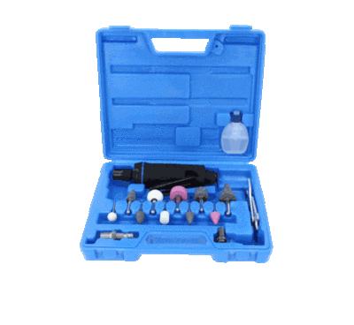 Přímá bruska (stlačený vzduch) Brilliant tools BT160700