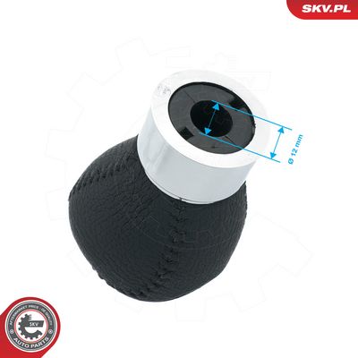 Hlavica radiacej páky ESEN SKV 63SKV063