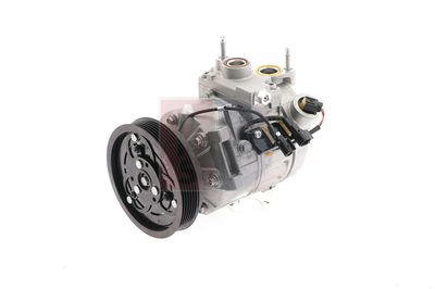 Компрессор, кондиционер AKS DASIS 851893N для VOLVO XC90