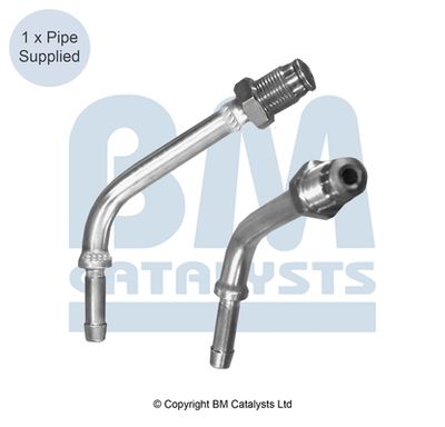 Pressure Pipe, pressure sensor (soot/particulate filter) BM Catalysts PP11108A